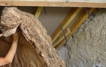 Great Yarmouth pitched roof insulation costs