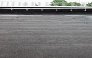 Great Yarmouth asphalt roof replacement