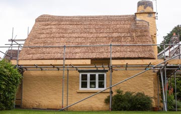 Great Yarmouth thatch roofing costs